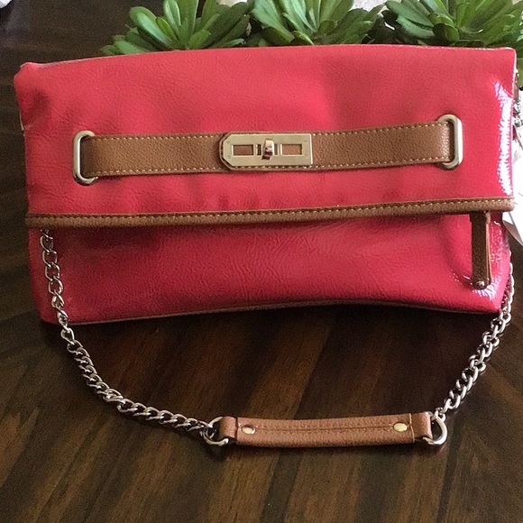 Nine West Handbags - Nine West Clutch Time" bag